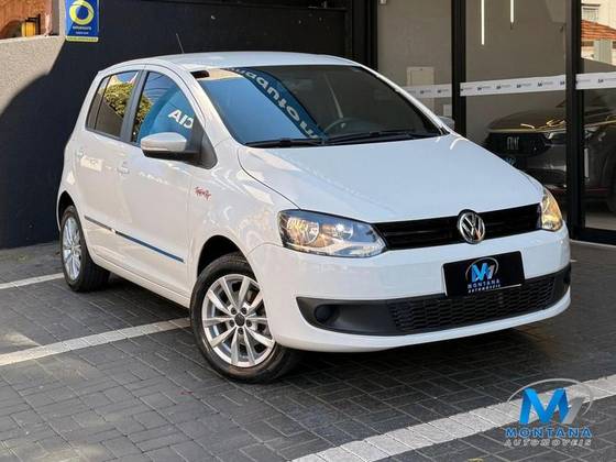 VOLKSWAGEN FOX 1.6 MI ROCK IN RIO 8V FLEX 4P MANUAL VOLKSWAGEN FOX 1.6 MI ROCK IN RIO 8V FLEX 4P MANUAL